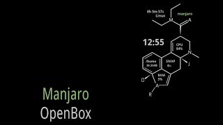 Install Manjaro Linux Openbox Edition in UEFI Mode (Dual Boot Windows 8)