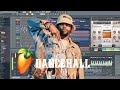 How to make dancehall beat in fl studio