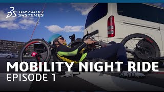 Redefining the limits of Mobility: Kazuhiko Kanno's story – Ep. 1