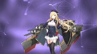 アズールレーン　ケッコン　金剛　IJN　 Kongōi　Azur Lane　碧蓝航线