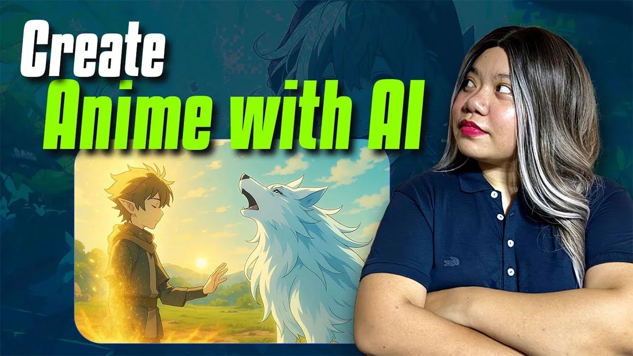 How I Made Anime With Ai In Just Minutes Youtube