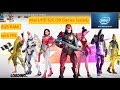 Intel UHD 620 (i3 8130U) 50 Games Tested