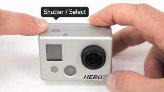 GoPro How To- Start Using Your HD HERO2 Camera.