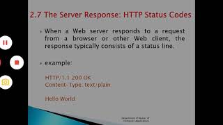 Module 1: Request Headers & HTTP Status Code