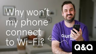 Why won't my phone connect to Wi-Fi? 4 ways to easily fix it | Asurion