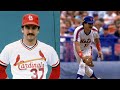 Keith Hernandez was TOO SMOOTH in the field! (Career defensive highlights!)