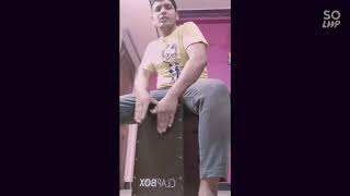 "Give Me Some Sunshine" Cajon Cover By - Anuj