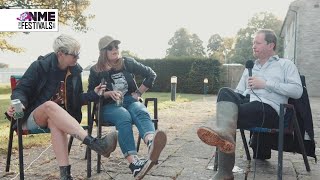 Bestival 2017: Glaswegian duo Honeyblood reveal plans for album number three