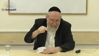 Kuzari PT 41 (Rabbi Guy Matalon) (Jewish Understanding)