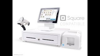 Setting Up LS2208 BARCODE SCANNER with Square POS