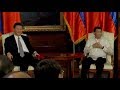 President Xi pays a state visit to the Philippines as ties warm