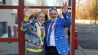 Chanukah at Yavneh 2024/5785