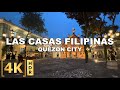 Las Casas Quezon City | The Perfect Place For Events And Celebrations | Full Walking Tour | 4K HDR