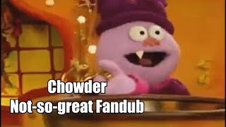 Chowder's Puppet Fandub | Night Ol Master