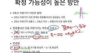 [강서구 부동산 이야기] 19. 거의 확정된(?) 원종홍대선