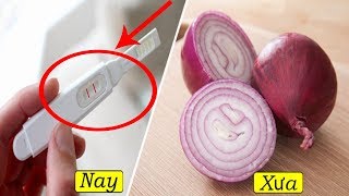 BẤT NGỜ 5 CÁCH THỬ THAI CỦA PHỤ NỮ THỜI XA XƯA, CÒN RÕ CẢ GIỚI TÍNH