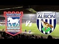 Ipswich Town vs West Brom 23rd November 2018 (MATCH DAY VLOG)