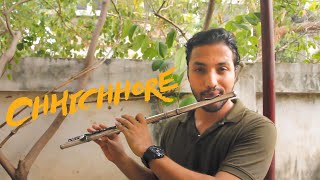 Khairiyat | Chhichhore | Flute Cover