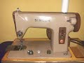 Singer model 275K sewing machine reviews