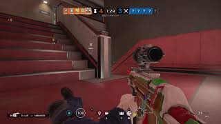 【R6S】参加型ランク☆女性実況！＊ありんちゃん視点