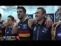 Team song: Adelaide