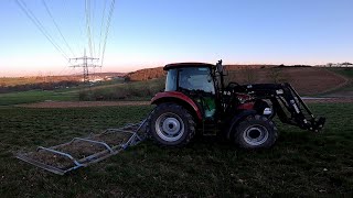 Farm Vlog# 111 Eggen - Grünlandpflege - Aussaat