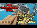 Cara Bongkar Samsung A80