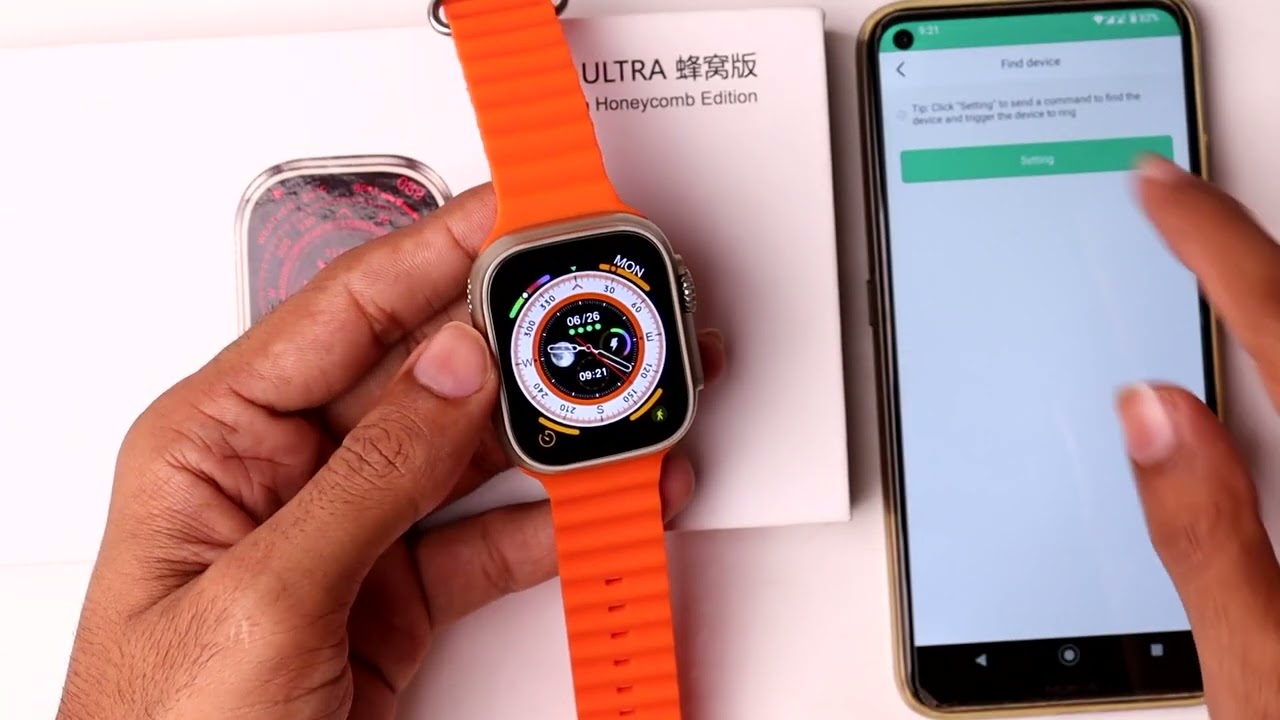 How To Connect S8 Ultra 4g Smartwatch With Phone Youtube How To Connect S8 Ultra 4g Smartwatch With Phone Youtube