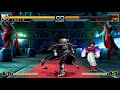 orochi chris oculto vs bosses ocultos sdm dm kof 2002 um