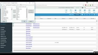 Act! List View Management and Export to Excel Training 7 Minutes
