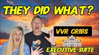 🛳 We toured the largest room on the Villa Vie Odyssey | Continuous World Cruise | E36 🛳