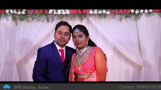 Murali + Priya Wedding Teaser | SVK Studios