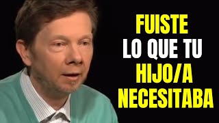 🟡 ECKHART TOLLE en ESPAÑOL | 💗 SIEMPRE SERÁS lo que tus HIJOS NECESITARON 💗*SUBTITULADO* [2022]