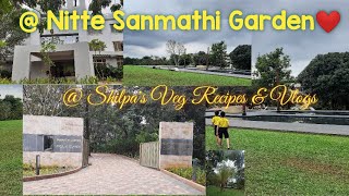 Sanmathi Garden View @ Nitte, Karnataka, India | Shilpa's Veg Recipes \u0026 Vlogs