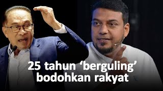 Akta sekat, takutkan suara rakyat akan dibentang tahun 2025