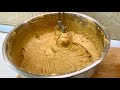 Crema de caramel | Perfecta pentru orice tip blat | Ideală pentru torturi, prăjituri , eclere…