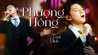 Kỷ niệm mối tình đầu ùa về khi nghe PHƯỢNG HỒNG đầy tâm sự của THÁI ĐINH | Live in Giao Lộ Thời Gian