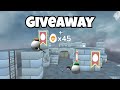 Giveaway + 45 killstreak in a German server | Shell Shockers | by Blue Wizard Digital