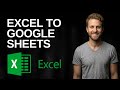 How To Convert Excel To Google Sheet (2026 Easy Guide)