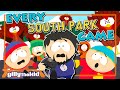 A Journey Through EVERY South Park Game