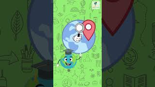 Geography Tools for Kids 🌍 | Map, Globe & Compass Explained | GeoJuniors