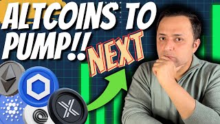 🚨 TOP 10 CRYPTO'S To Give PUMP Massively In 2025 | Which Crytpo to Invest Now | Crypto Currency Alts