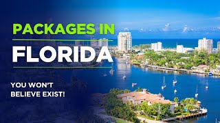 Top Vacation Packages in Florida You Won’t Believe Exist!