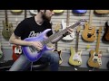 Ibanez RGA61AL Axion Label Electric Guitar Demo