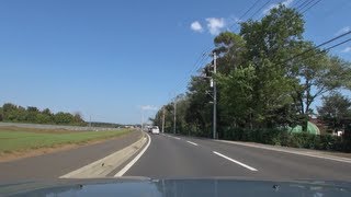 千葉県道77号 富里酒々井線 車載動画