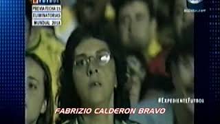 BRASIL VS ECUADOR ELIMINATORIAS 2002