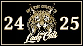 WCHS Lady Cats vs Perry County Lady Vikings February 7th 2025 6:00 PM