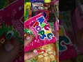 yummy chocolates with magic pops popping candy strawberry flavour ASMR videos | candies tv#shorts