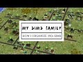 The Sims 2 | How I Organize My 6 Generation, 350+ Sim Family The Sims 2 | How I Organize My 6 Generation, 350+ Sim Family