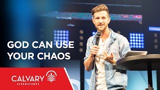 God Can Use Your Chaos - Acts 8:1-8 - Mat Pirolo